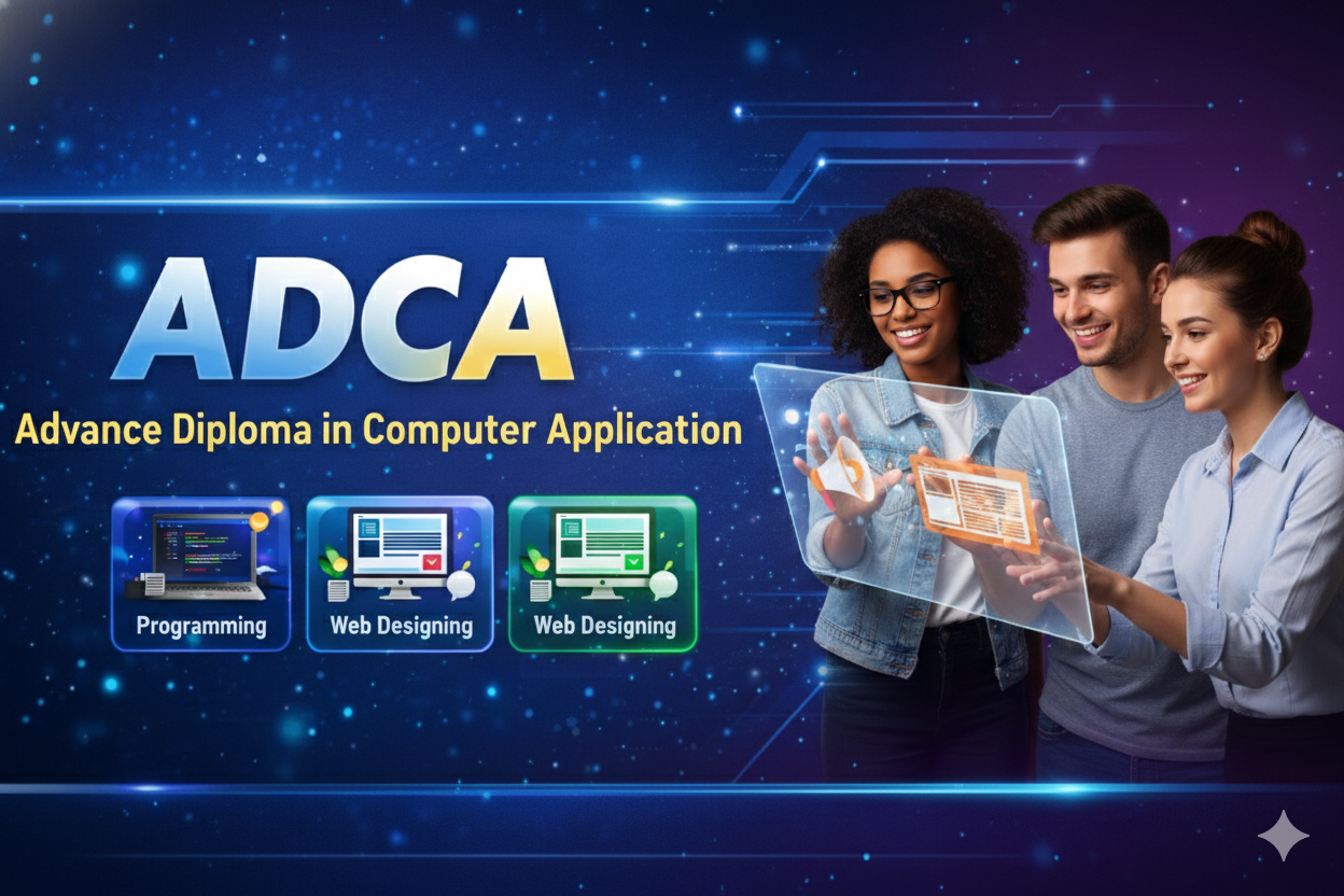 Advance Diploma in Computer Application